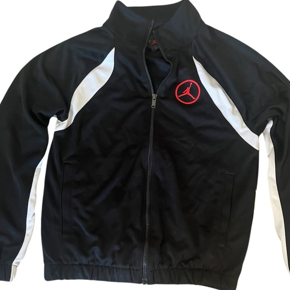 Men’s Jordan Zip Up Track Jacket - Picture 6 of 9